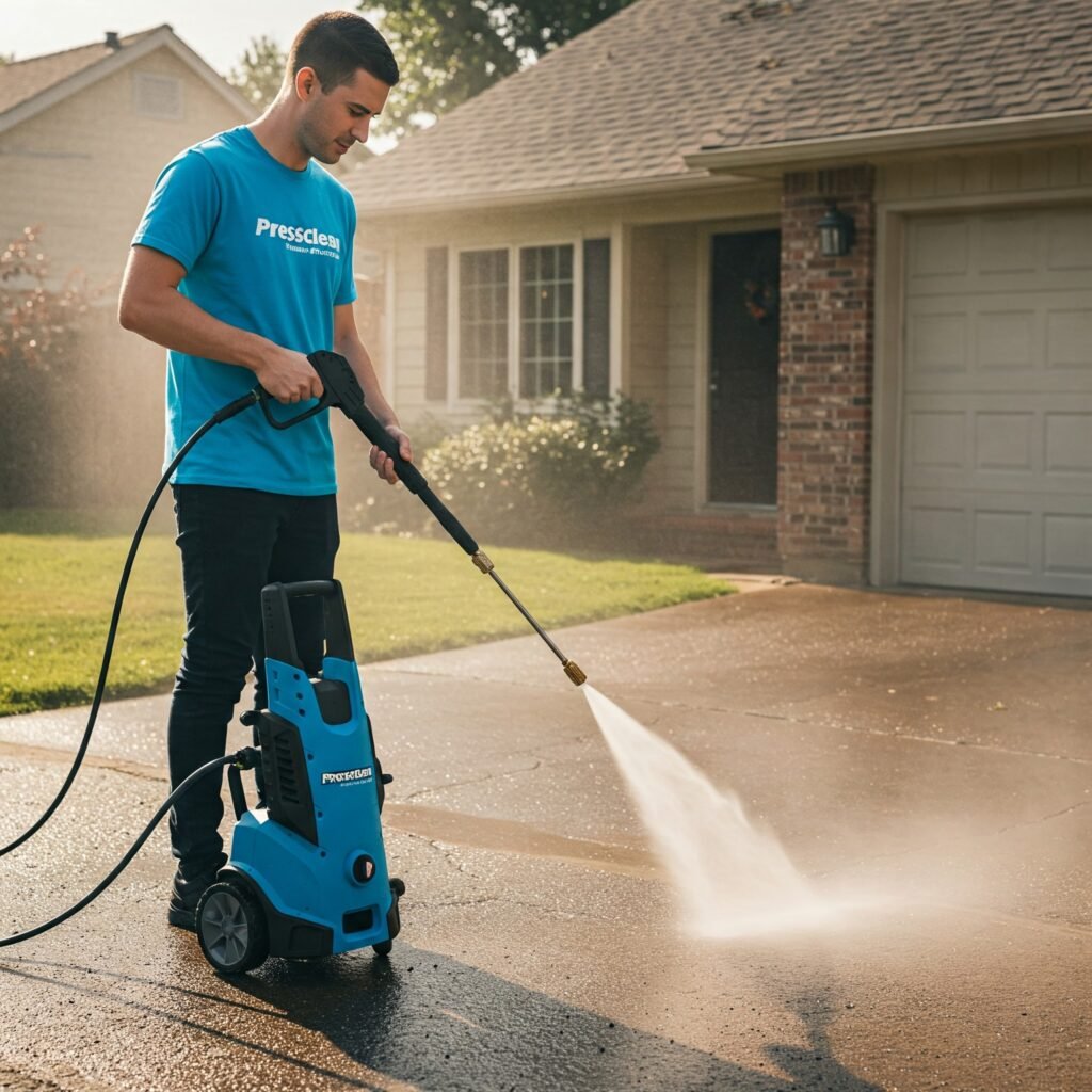 driveway cleaning in adelaide