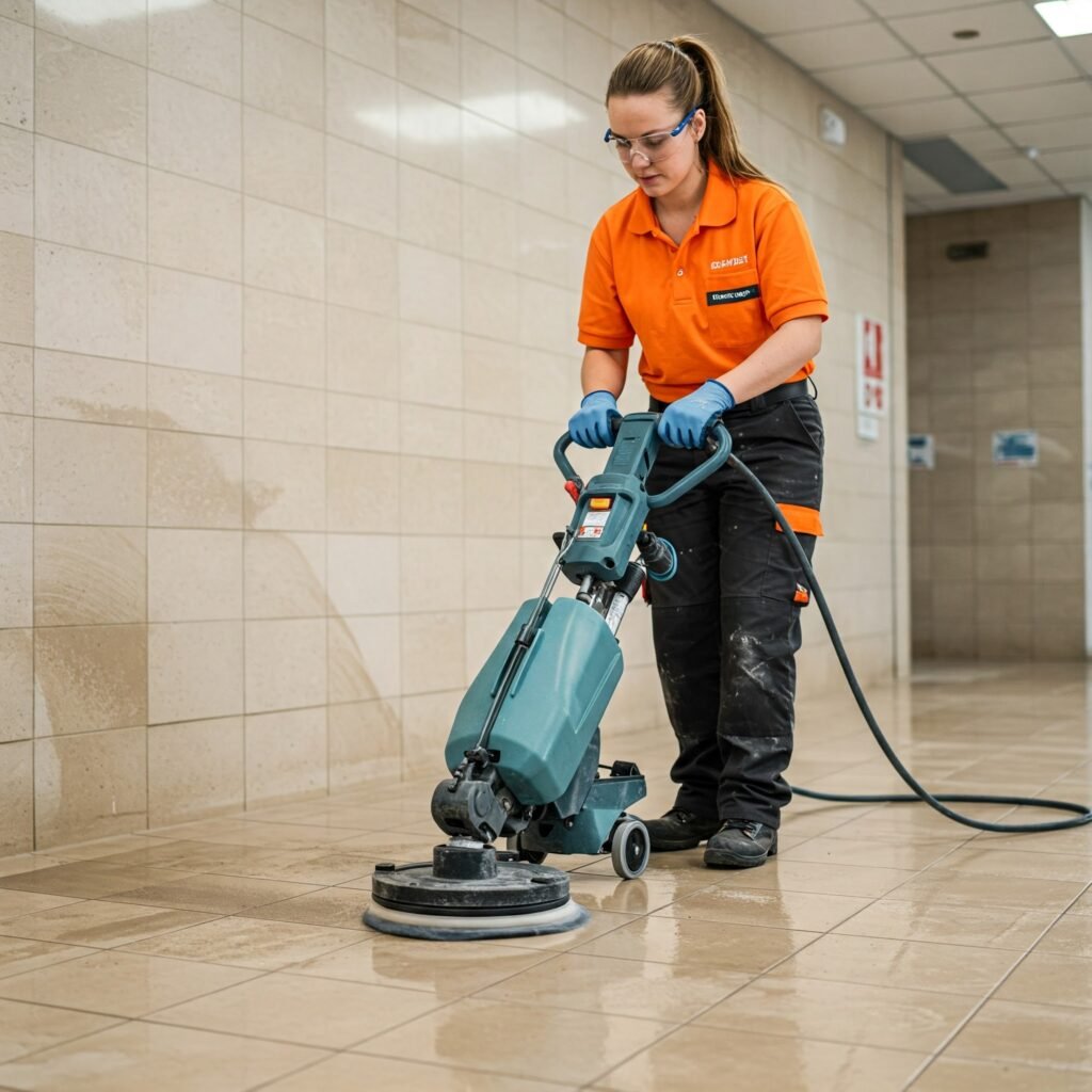 tile and grout cleaning adelaide